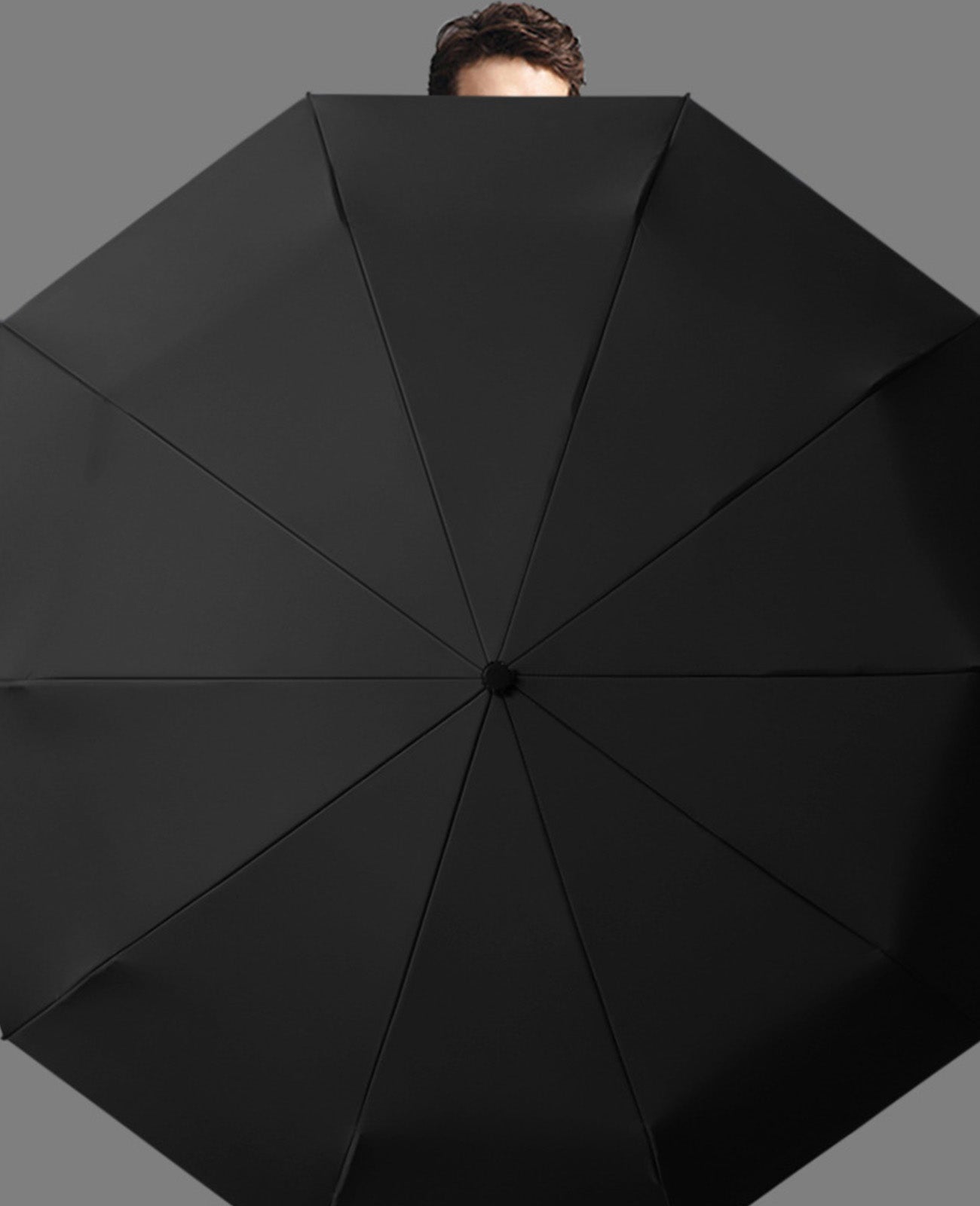 高級 折りたたみ 傘 男性 用 日傘 | Kumokasa
