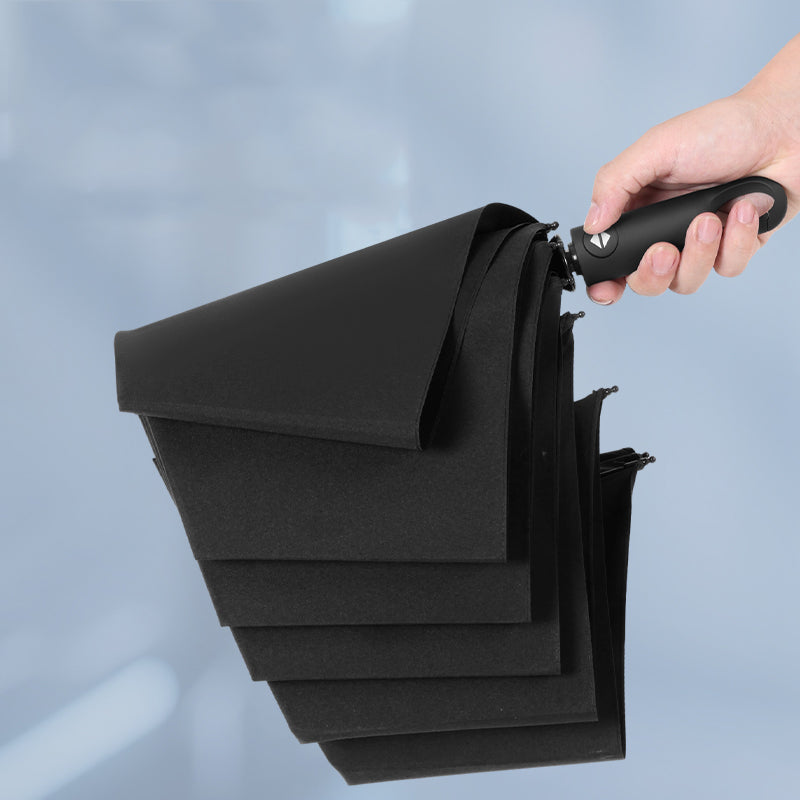 形状記憶折りたたみ傘 自動開閉 男女兼用 | Kumokasa