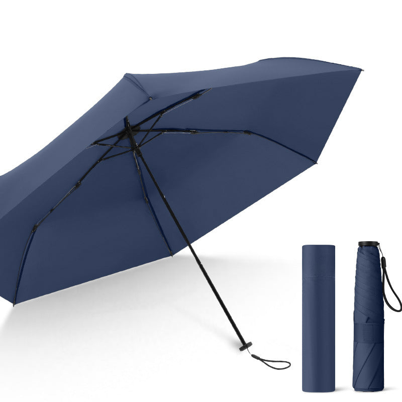 形状記憶 軽量折りたたみ傘 自動開閉式 晴雨兼用 | Kumokasa