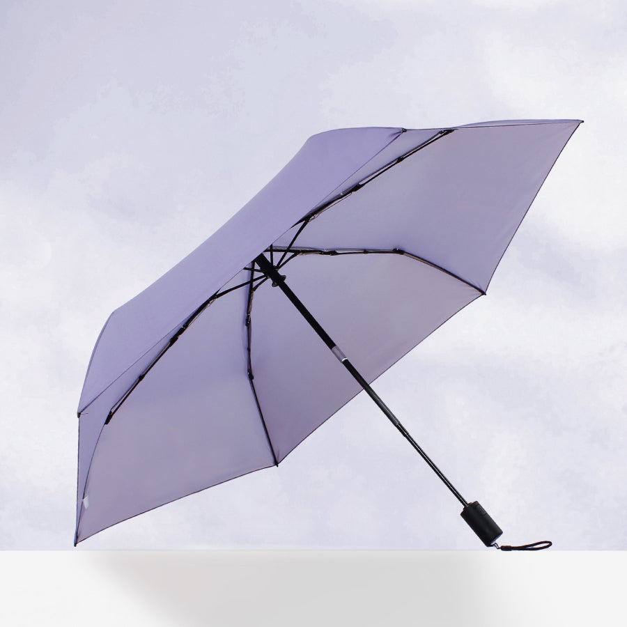 超軽量 三折り自動開閉傘 晴雨兼用傘