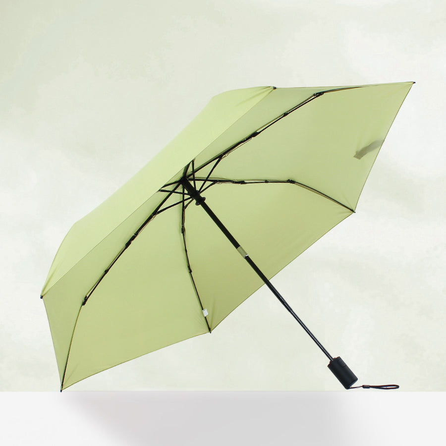 超軽量 三折り自動開閉傘 晴雨兼用傘
