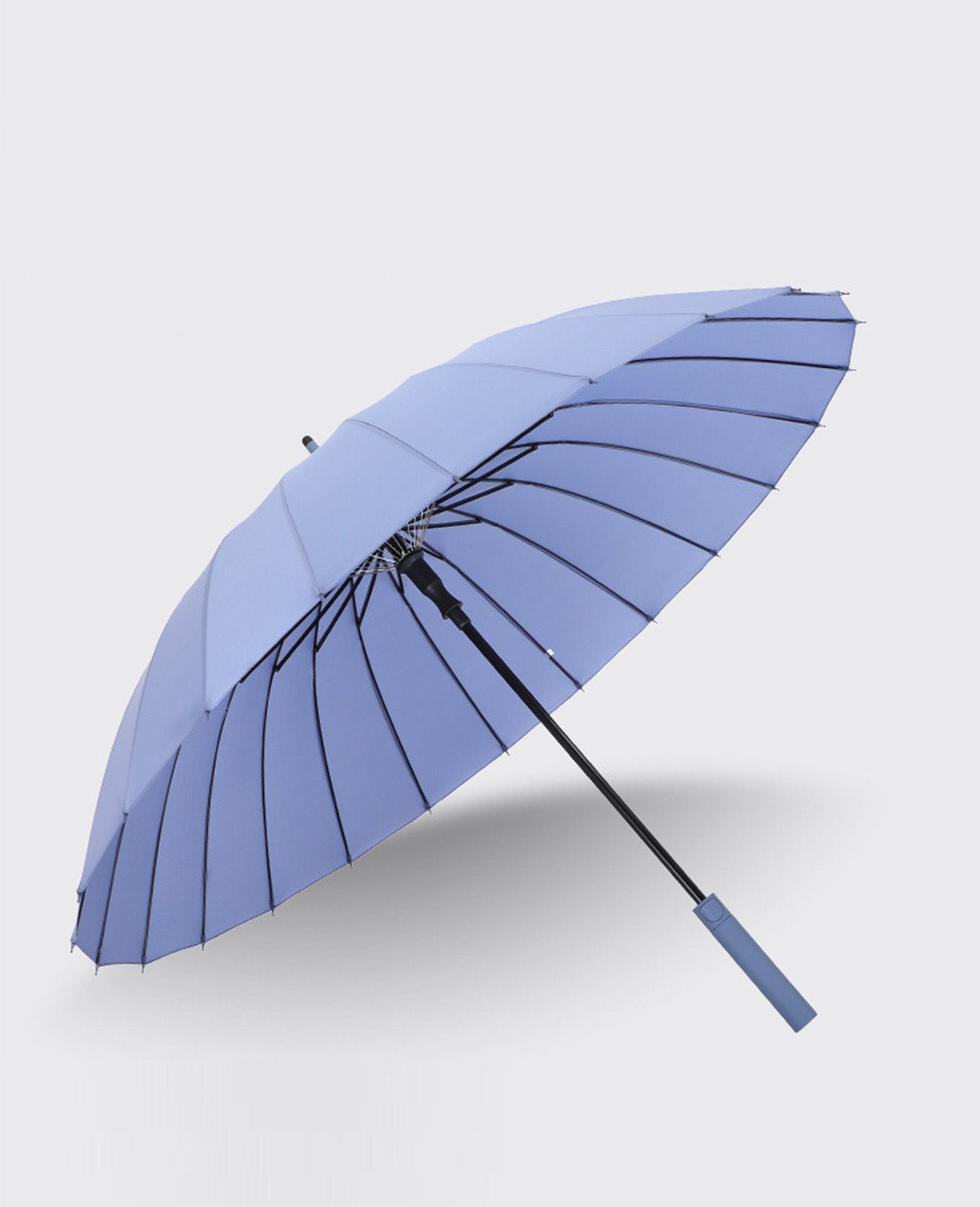 長 傘 日傘 雨傘 兼用 メンズ 日傘 風 に 強い | Kumokasa